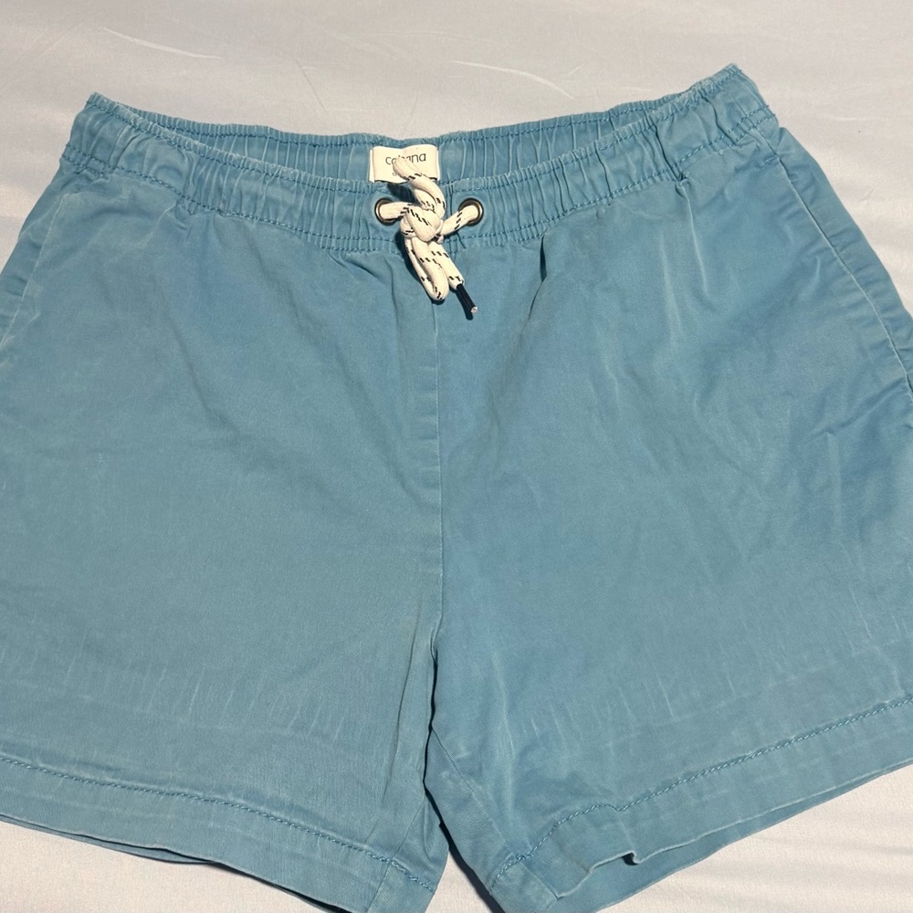 Crown & Ivy Light Blue Men's Shorts